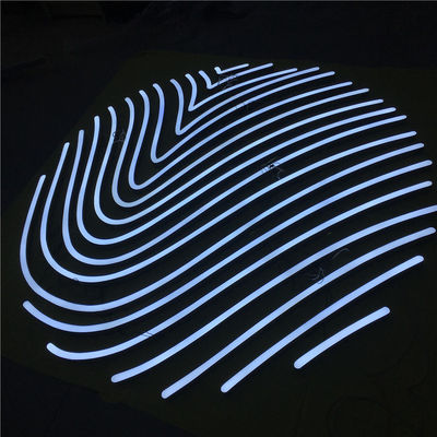 نوارهای LED روشنایی در فضای باز علائم تجاری علائم تجاری DC12V