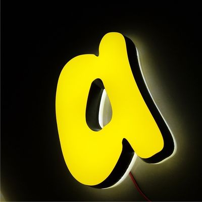 تابلو تبلیغاتی ال ای دی اکریلیک حروف 12VDC