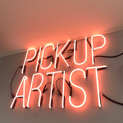 رستوران ها فروشگاه LED تابلوهای نئون شخصی شده تابلوهای نئون اکریلیک