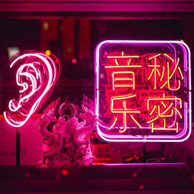 لوله های شیشه ای چراغ نئون انعطاف پذیر نوار نئون نور تا علامت CE