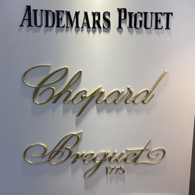 تبلیغاتی نام شرکت بزرگ تابلو تابلوهای دیواری IP67 ضد آب