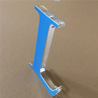 تابلوی علامت اکریلیک ضد اسید Perspex Cut Out Letters