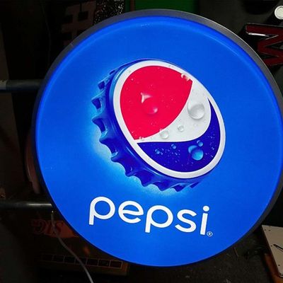 جعبه نور ضد وکیوم ضد اشعه ماوراء بنفش در فضای باز Thermoforming دو طرفه