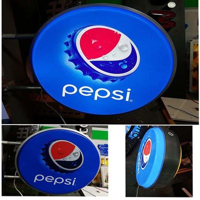 جعبه نور ضد وکیوم ضد اشعه ماوراء بنفش در فضای باز Thermoforming دو طرفه