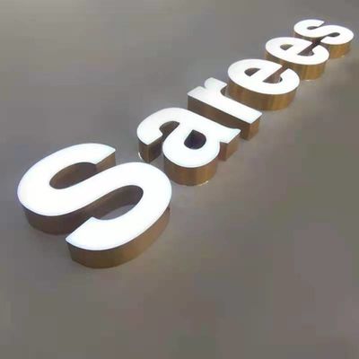 تابلوی تابلو چراغ جلو اکریلیک سه بعدی ضد باد 50000 ساعت طول عمر