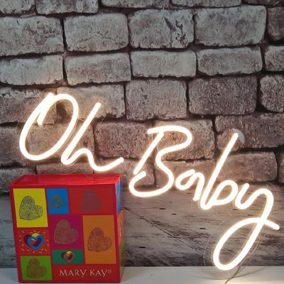 دکوراسیون داخلی LED Light Up حروف نئون IP65 ضد آب