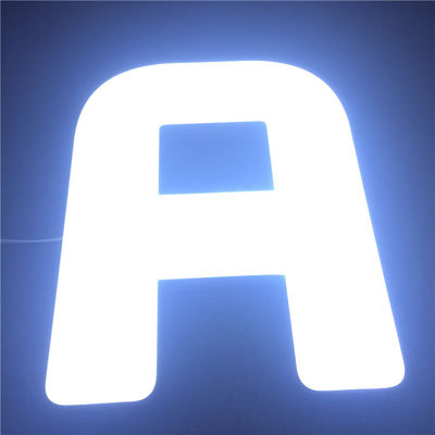 علامت تجاری سه بعدی تابلوی خرده فروشی فروشگاه DC12V