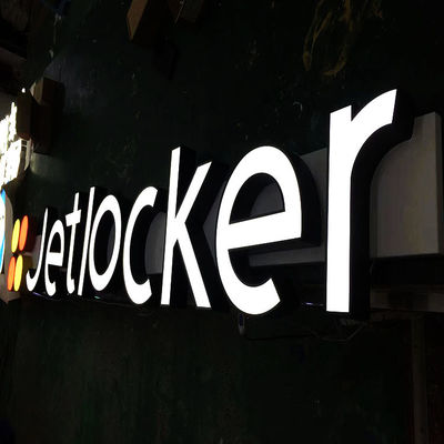 تابلوی 3 بعدی نامه ای جذاب با دوام 3 میلی متری رستوران اکریلیک