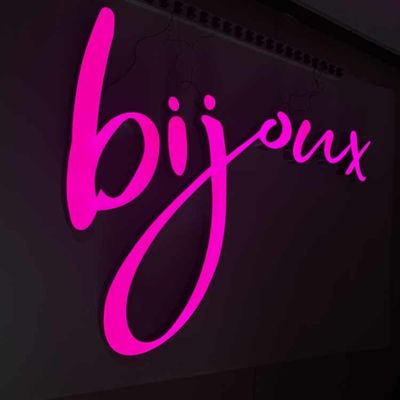 ODM Building Cursive Letters 3D Letter Sign Metal Illuminanted Board اکریلیک