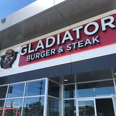 ضد آب سه بعدی علامت حروف Alphabet Metal Illuminated 60HZ