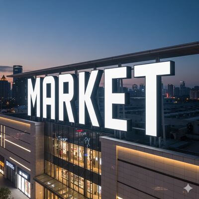 000 ساعت عمر مفید LED حروف کانال، مناسب برای تبلیغات خرده فروشی و راهکارهای تابلو سازی